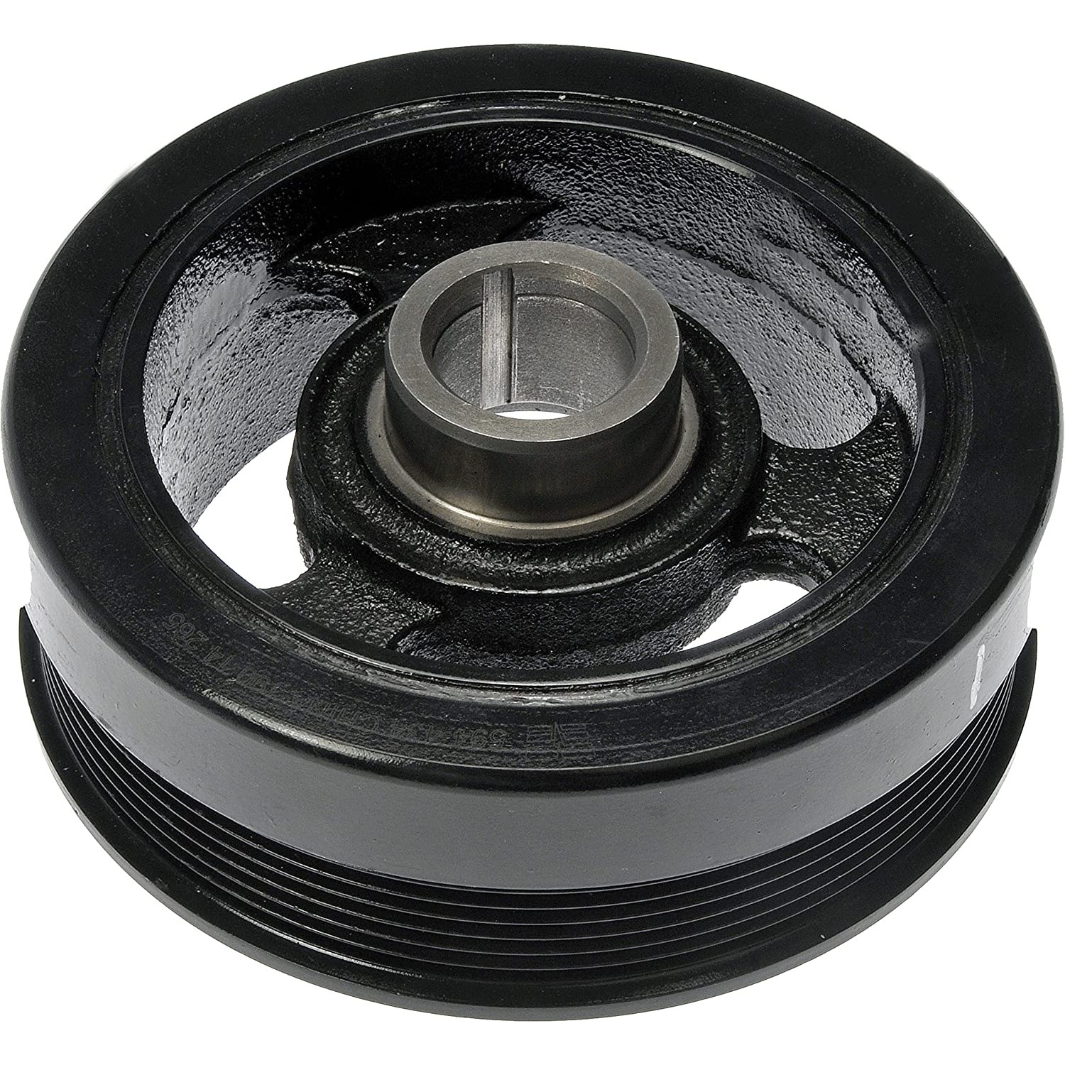 594-434 Harmonic Balancer, OE Solutions Series - Dorman 594-434 Engine Harmonic Balancer Compatible with Select Infiniti / Nissan Models - Dorman 594-434 Engine Harmonic Balancer for Specific Infiniti / Nissan Models - Dorman Harmonic Balancer 594-434 - Harmonic Balancer Assembly - HARMONIC BALANCER - Harmonic Balancer Assembly - Crankshaft Dampener - Crankshaft Damper - Engine Harmonic Balancer - Crankshaft Pulley - Harmonic Dampener - This direct replacement harmonic balancer features a stress-resistant rubber bond to properly absorb engine vibration. Stringent standards help ensure excellent tensile and impact strength for greater durability. - Infiniti 2010-04, Nissan 2019-04
