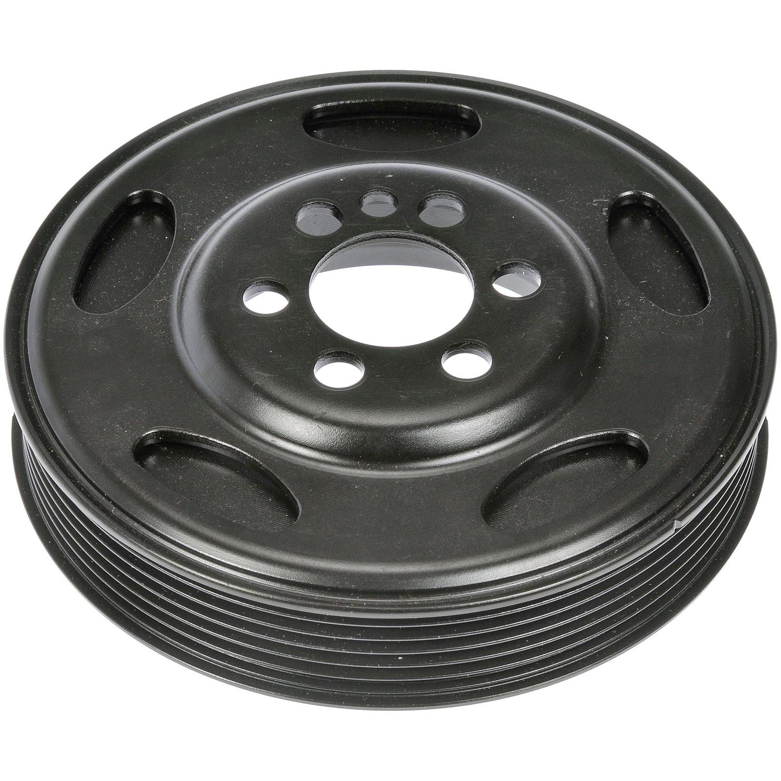 594-558 Harmonic Balancer, OE Solutions Series - Dorman 594-558 Engine Harmonic Balancer Pulley for Specific Audi / Volkswagen Models Fits select: 2005-2009 AUDI A4, 2006-2008 VOLKSWAGEN PASSAT - Harmonic Balancer Assembly - Engine Balancer Pulley - Harmonic Balancer Pulley - This engine harmonic balancer pulley is designed to match the fit and function of the original pulley on specified applications. Made of quality materials, it is engineered for reliable performance and durability. - Audi 2009-05, Volkswagen 2013-12, Volkswagen 2008-06