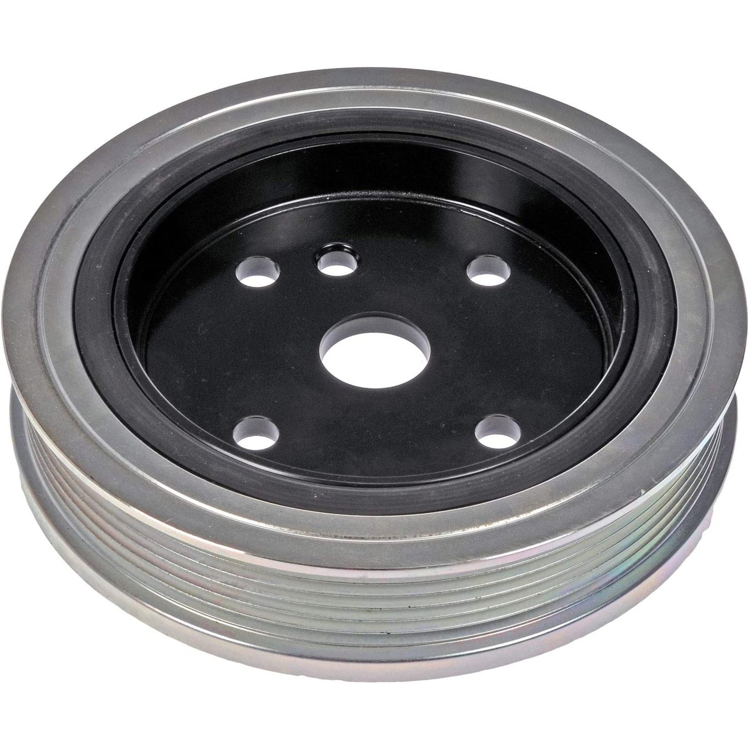594-560 Harmonic Balancer, OE Solutions Series - Harmonic Balancer Assembly - Harmonic Balancer Assembly - Crankshaft Pulley - Engine Harmonic Balancer - Harmonic Dampener - Crankshaft Damper - Crankshaft Dampener - This direct replacement harmonic balancer features a stress-resistant rubber bond to properly absorb engine vibration. Stringent standards help ensure excellent tensile and impact strength for greater durability. - Volvo 2009-03