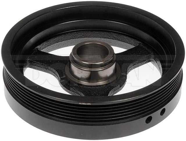 594-623 Harmonic Balancer, OE Solutions Series - Dorman 594-623 Engine Harmonic Balancer Compatible with Select Chevrolet/GMC/Isuzu Models - Dorman Harmonic Balancer 594-623 - Harmonic Balancer Assembly - Harmonic Balancer Assembly - Harmonic Dampener - Engine Harmonic Balancer - Crankshaft Pulley - Crankshaft Dampener - Crankshaft Damper - This direct replacement harmonic balancer features a stress-resistant rubber bond to properly absorb engine vibration. Stringent standards help ensure excellent tensile and impact strength for greater durability. - Chevrolet Colorado 2012-04, GMC Canyon 2012-04, Isuzu i-280 2006, Isuzu i-290 2008-07