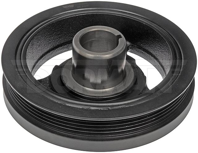 594-713 Harmonic Balancer, OE Solutions Series - Dorman 594-713 Engine Harmonic Balancer Compatible with Select Models - Harmonic Balancer Assembly - Harmonic Balancer Assembly - Crankshaft Pulley - Harmonic Dampener - Crankshaft Damper - Engine Harmonic Balancer - Crankshaft Dampener - This direct replacement harmonic balancer features a stress-resistant rubber bond to properly absorb engine vibration. Stringent standards help ensure excellent tensile and impact strength for greater durability. - Buick 2020-14, Cadillac 2019-13, Chevrolet 2020-13, GMC 2020-15