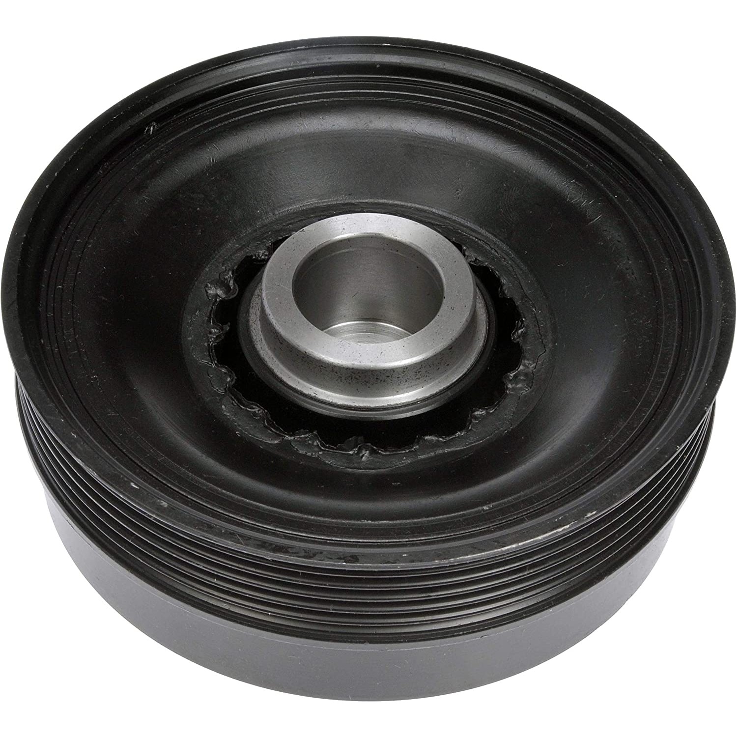 594-754 Harmonic Balancer, OE Solutions Series - Dorman 594-754 Engine Harmonic Balancer Compatible with Select Mini Models - Dorman 594-754 Engine Harmonic Balancer for Specific Mini Models, Black Fits select: 2002-2008 MINI COOPER - Dorman Harmonic Balancer 594-754 - Harmonic Balancer Assembly - Harmonic Balancer Assembly - Engine Harmonic Balancer - Crankshaft Dampener - Crankshaft Damper - Harmonic Dampener - Crankshaft Pulley - This direct replacement harmonic balancer features a stress-resistant rubber bond to properly absorb engine vibration. Stringent standards help ensure excellent tensile and impact strength for greater durability. - Mini Cooper 2008-02