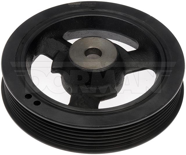 594-784 Harmonic Balancer, OE Solutions Series - Dorman Harmonic Balancer 594-784 - Harmonic Balancer Assembly - Harmonic Balancer Assembly - Engine Harmonic Balancer - Harmonic Dampener - Crankshaft Dampener - Crankshaft Pulley - Crankshaft Damper - This direct replacement harmonic balancer features a stress-resistant rubber bond to properly absorb engine vibration. Stringent standards help ensure excellent tensile and impact strength for greater durability. - Mini Cooper 2008-02