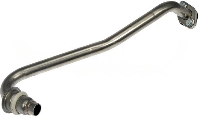 598-171 EGR Tube - Dorman 598-171 Exhaust Gas Recirculation (EGR) Line Compatible with Select Chrysler/Dodge Models - Dorman - OE Solutions Exhaust Gas Recirculation (EGR) Line 598-171 - EGR TUBE - EGR Tube - Exhaust Gas Recirculation Tube - EGR Pipe - Engineered to resist stress fractures, corrosion and carbon buildup blockage, this exhaust gas recirculation tube is a direct replacement for the original equipment EGR tube. Includes same features and components as installed on original EGR tube. - Chrysler 300 2010-05, Dodge Challenger 2010-09, Dodge Charger 2010-06, Dodge Magnum 2008-05 - Exhaust Gas Recirculation Tube