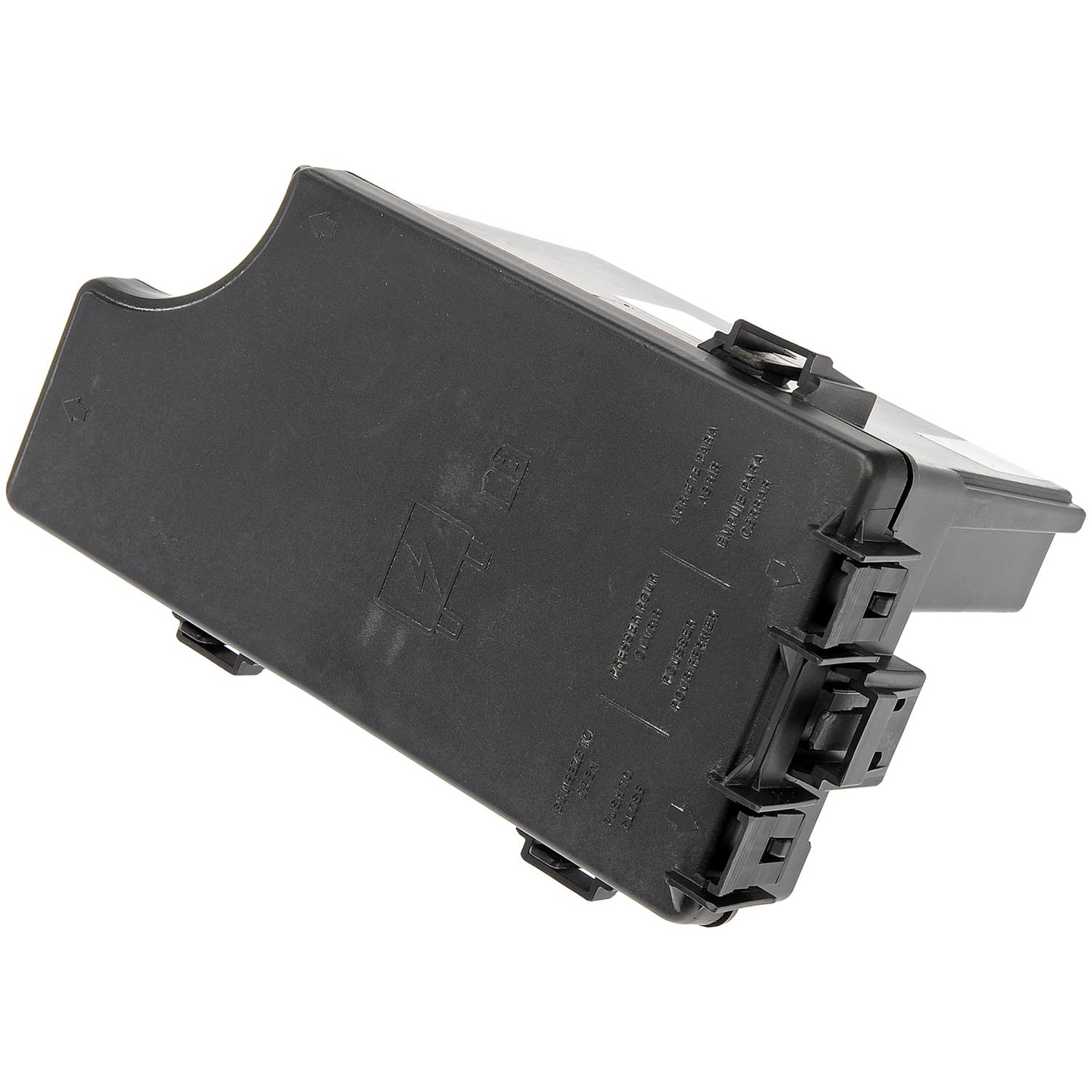 598-730 OE Solutions Series Integrated Control Module - Sold individually - Dorman Total Integrated Power Module 598-730 - Reman TIPM - Remanufactured Totally Integrated Power Module - Circuit Breaker Box - Fuse Box - TIPM - Totally Integrated Power Module - Integrated Power Module - Power Distribution Center - This integrated control module directly replaces an original equipment module to restore proper function to certain electronic circuits on specified vehicle applications. - Dodge Caliber 2009-08, Jeep Compass 2009, Jeep Patriot 2009 - Remanufactured Totally Integrated Power Module
