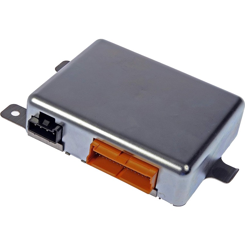 599-104 Light Control Module - Direct Fit, Sold individually - Dorman 599-104 Remanufactured Transfer Case Control Module Compatible with Select Cadillac/Chevrolet/GMC Models - Dorman 599-104 Transfer Case Control Module Fits select: 1998-1999 CHEVROLET GMT-400, 1998-2000 CHEVROLET TAHOE - DORMAN Remanufactured Transfer Case Control Module for Cadillac - Dorman Transfer Case Control Module 599-104 - Remanufactured Transfer Case Control Module - Reman Xfer Case Ctrl - Remanufactured Transfer Case Control Module - 4WD Control Module - Four Wheel Drive Module - Transfer case control module no longer in control? Restore it cost-effectively with this replacement module that provides the same function and performance of the original on specific vehicles. - Cadillac 2000-99, Chevrolet 2000-98, GMC 2000-98