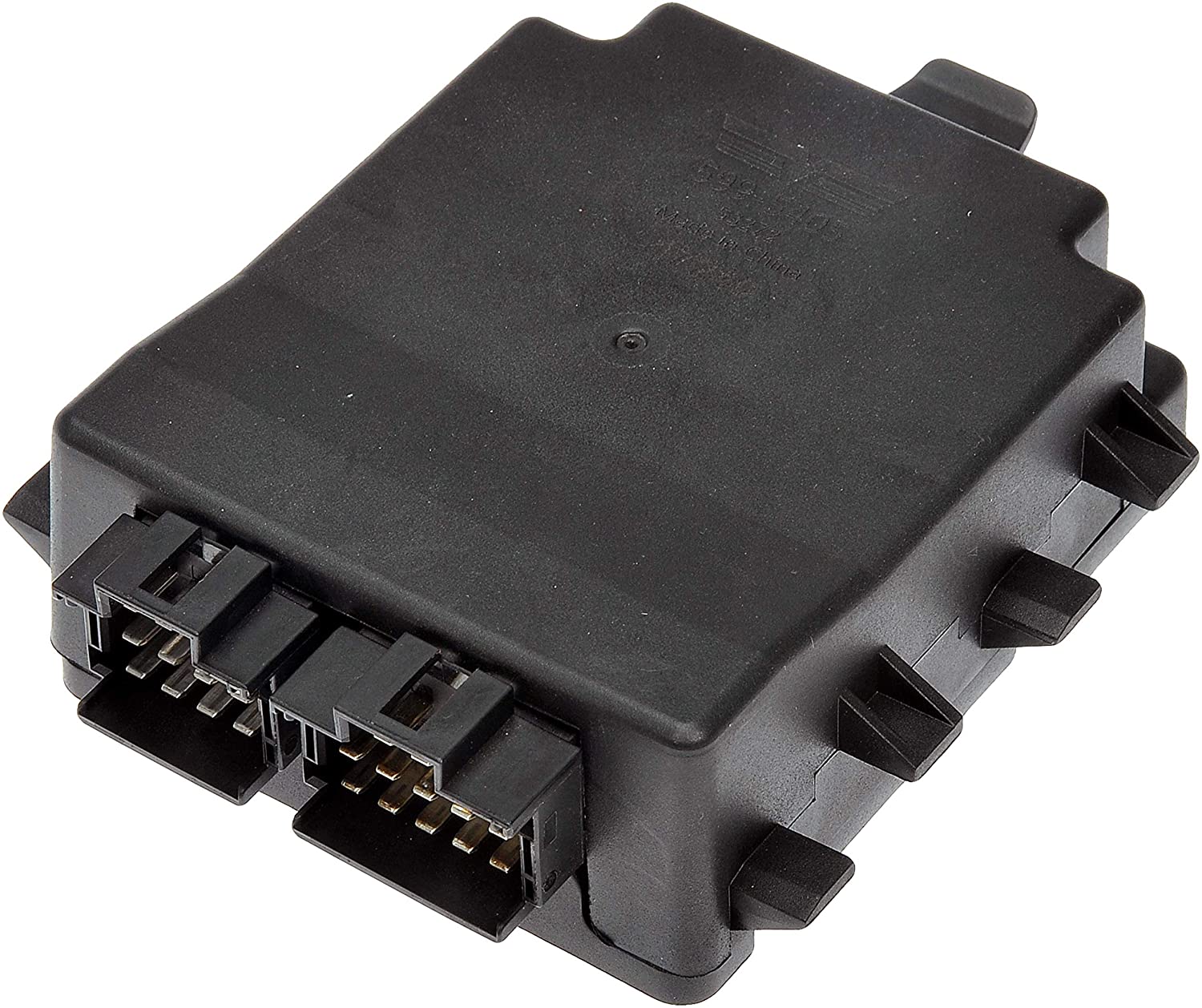 599-5405 Front, Driver Side Door Lock Actuator, Id No. Q21-1050 - Dorman 599-5405 Front Driver Side Door Control Module Compatible with Select Kenworth Models - DORMAN Door Control Module for Ford - Driver Door Control Module