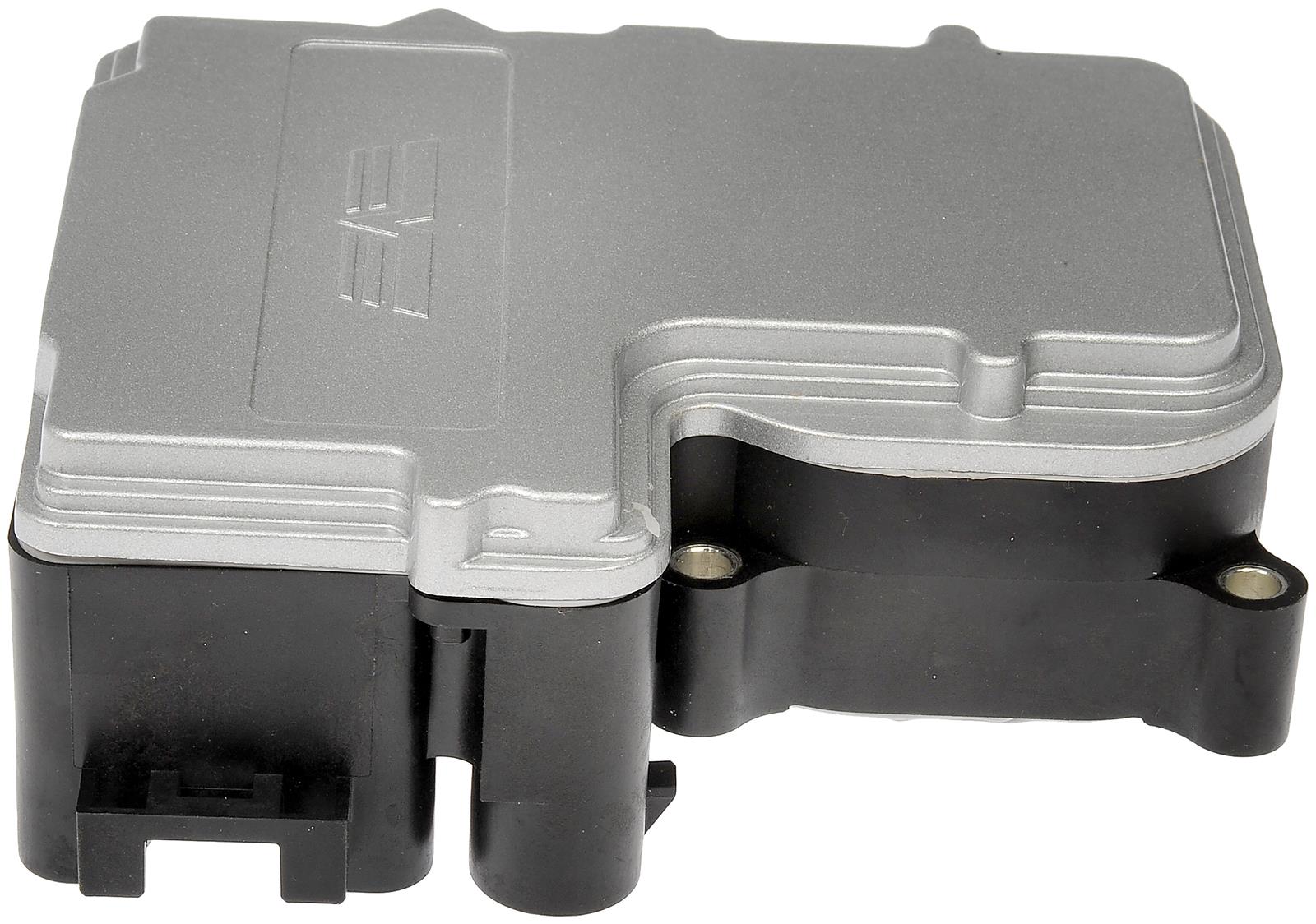 599-868 ABS Control Module - with RPO Code HVY and JH6, 9,900 lbs. GVW - ABS Control Module - ABS Module - ABS Control Module - Anti-Lock Brake Control Module - Original equipment ABS modules on certain vehicles often wear out and warp, causing electrical shorts in the control board. This Dorman OE FIX module is newly manufactured and completely redesigned for greater durability. - Chevrolet 2007-01, GMC 2007-03 - Dorman 599-868 ABS Control Module Compatible with Select Chevrolet/GMC Models (OE FIX) - Dorman - OE Solutions ABS Control Module 599-868