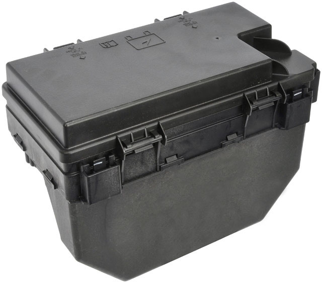 599-907 OE Solutions Series Integrated Control Module - Sold individually - Dorman 599-907 Remanufactured Totally Integrated Power Module for Select Chrysler/Dodge Models (Renewed) - DORMAN Remanufactured Totally Integrated Power Module for Ford - Dorman Total Integrated Power Module 599-907 - Reman TIPM - Remanufactured Totally Integrated Power Module - Fuse Box - Totally Integrated Power Module - Circuit Breaker Box - TIPM - Integrated Power Module - Power Distribution Center - This integrated control module directly replaces an original equipment module to restore proper function to certain electronic circuits on specified vehicle applications. - Chrysler Town & Country 2009, Dodge Grand Caravan 2009, Dodge Journey 2009 - Remanufactured Totally Integrated Power Module