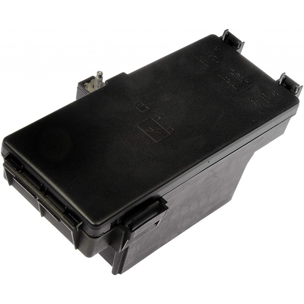 599-912 OE Solutions Series Engine Control Module - Direct Fit, Sold individually - Dorman 599-912 Remanufactured Totally Integrated Power Module for Select Dodge Models (Renewed) - DORMAN Remanufactured Totally Integrated Power Module for Ford - Dorman Total Integrated Power Module 599-912 - Reman TIPM - Remanufactured Totally Integrated Power Module - Fuse Box - TIPM - Integrated Power Module - Circuit Breaker Box - Totally Integrated Power Module - Power Distribution Center - This integrated control module directly replaces an original equipment module to restore proper function to certain electronic circuits on specified vehicle applications. - Dodge Ram 1500 2008, Dodge Ram 2500 2009-08, Dodge Ram 3500 2009-08 - Remanufactured Totally Integrated Power Module