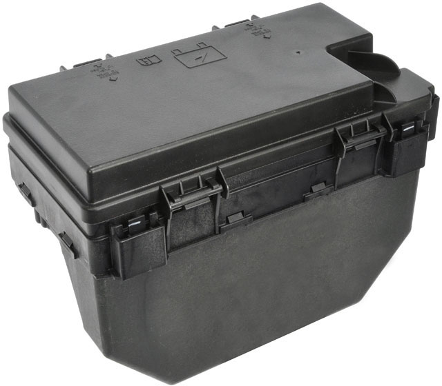 599-989 OE Solutions Series Integrated Control Module - Sold individually - DORMAN Remanufactured Totally Integrated Power Module for Chrysler - Dorman Total Integrated Power Module 599-989 - Reman TIPM - Remanufactured Totally Integrated Power Module - TIPM - Circuit Breaker Box - Power Distribution Center - Totally Integrated Power Module - Fuse Box - Integrated Power Module - This integrated control module directly replaces an original equipment module to restore proper function to certain electronic circuits on specified vehicle applications. - Chrysler Town & Country 2008, Chrysler Voyager 2008, Dodge Grand Caravan 2008, Dodge Journey 2009 - Remanufactured Totally Integrated Power Module