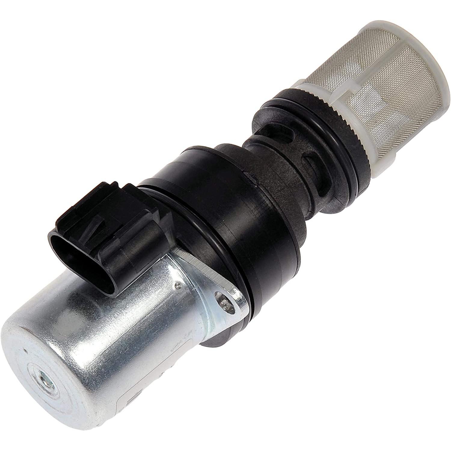 600-121 Direct Fit Differential Oil Flow Check Valve, Sold Individually - Differential Oil Flow Check Valve - Diff Oil Check Valve - Differential Oil Flow Check Valve - 4WD Vacuum Solenoid - 4WD Front Axle Actuator Solenoid - This 4WD actuator valve directly replaces the original equipment valve on certain vehicle years, makes and models. - Buick 2007-02, Chevrolet 2006-02, Oldsmobile 2004-02, Pontiac 2006-01, Saturn 2006-05 - Dorman 600-121 4WD Actuator Valve Compatible with Select Models - Dorman Four Wheel Drive Actuators 600-121
