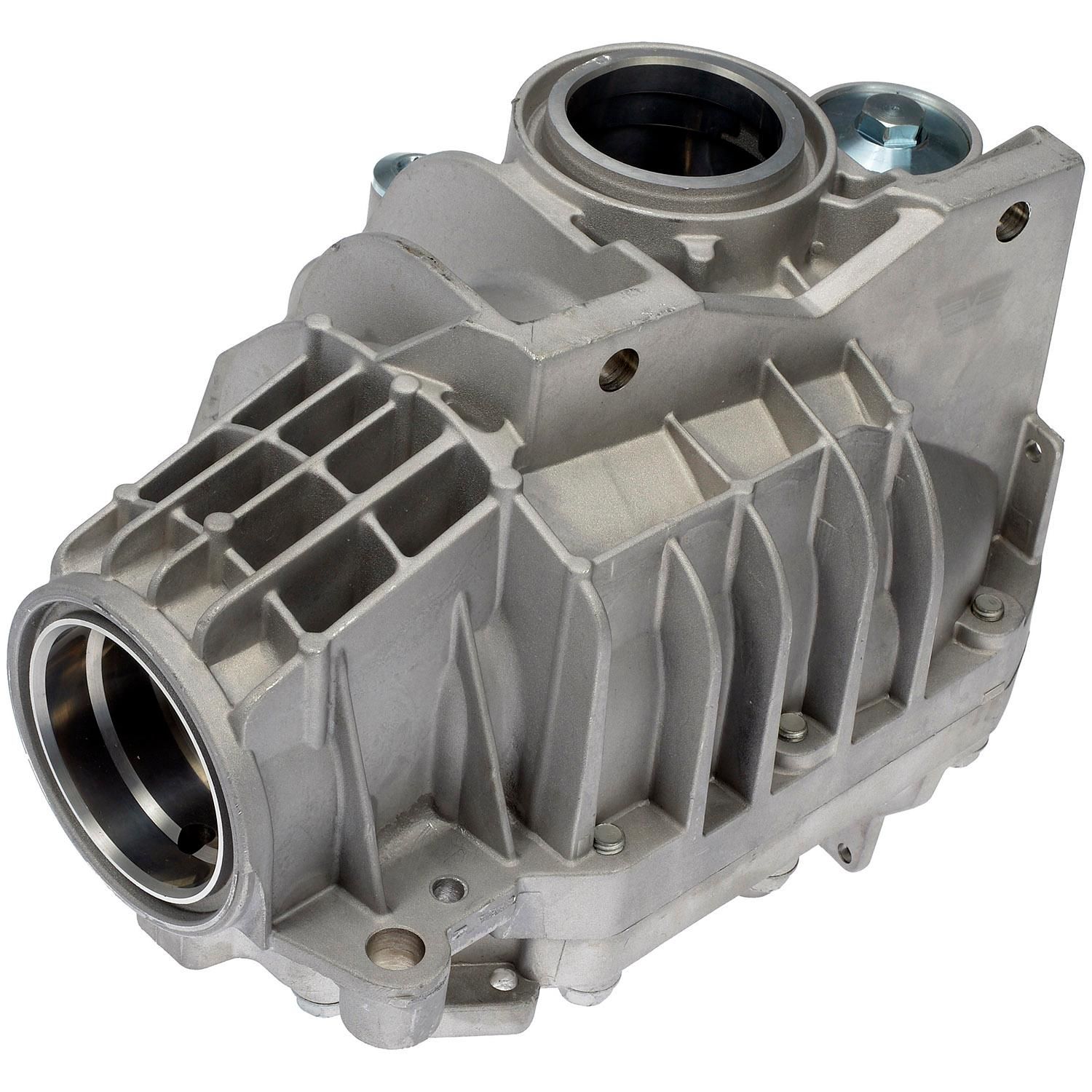 4WD Differential Housing - Front - 4WD Diff Housing - 4WD Differential Housing - Front - Pumpkin - Axle Housing - Differential Carrier - Axle Body - Axle Carrier - This differential housing is a direct replacement for an original unit that has failed due to impact, normal wear, insufficient lubrication, or damaged internal components. It is made of durable materials for reliable service. - Cadillac 2020-07, Chevrolet 2020-07, GMC 2020-07 - 600-211 Direct Fit 4WD Actuator Housing, Sold Individually - Dorman 600-211 Front Differential Housing Compatible with Select Cadillac/Chevrolet/GMC Models - Dorman 600-211 Front Differential Housing for Specific Cadillac / Chevrolet / GMC Models - Dorman Differential Housing 600-211