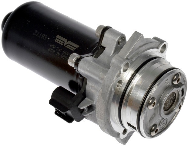 600-223 4WD Actuator - Direct Fit, Sold individually - Dorman 600-223 Rear Differential Differential Clutch Pump Motor Compatible with Select Chrysler/Jeep Models - Dorman Differential Clutch Pump Motor 600-223 - Rear Diff Act Motor - Rear Differential Actuator Motor - Rear Drive Module Clutch Pump Motor - Axle Clutch Pump Motor - RDM Clutch Pump Motor - Clutch Pump Motor - This differential clutch pump motor is designed to match the fit of an original motor to help ensure the proper operation of the pump that engages and disengages the rear differential in specified all-wheel-drive vehicles. - Chrysler 200 2017-14, Jeep Cherokee 2021-14 - Rear Differential Actuator Motor
