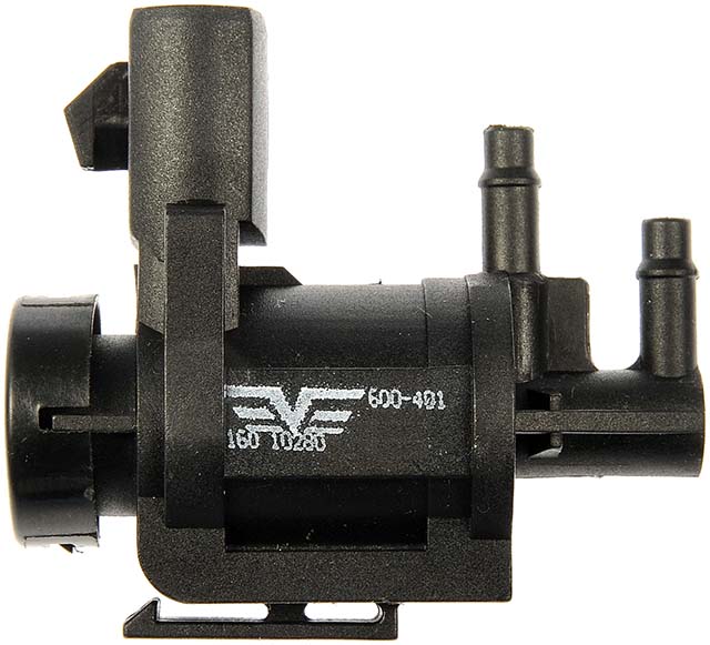 4WD Evap Solenoid - Solenoid, 4WD Disengage  And Emissions Purge - Front Differential 4WD Hub Vacuum Solenoid - Front Axle 4WD Hub Vacuum Solenoid - Axle 4WD Hub Vacuum Solenoid - IWE Solenoid - This 4WD hub locking solenoid directly replaces the original equipment solenoid on certain vehicle years, makes and models. - Ford 2004-95, Lincoln 2002-98 - 600-401 OE Solutions Series 4WD Hub Locking Solenoid, Sold individually - Dorman 4WD Hub Locking Solenoid 600-401 - Dorman 600-401 4WD Hub Locking Solenoid Compatible with Select Ford / Lincoln Models - Solenoid, 4WD Disengage and Emissions Purge - Solenoid, 4WD Disengage  And Emissions Purge
