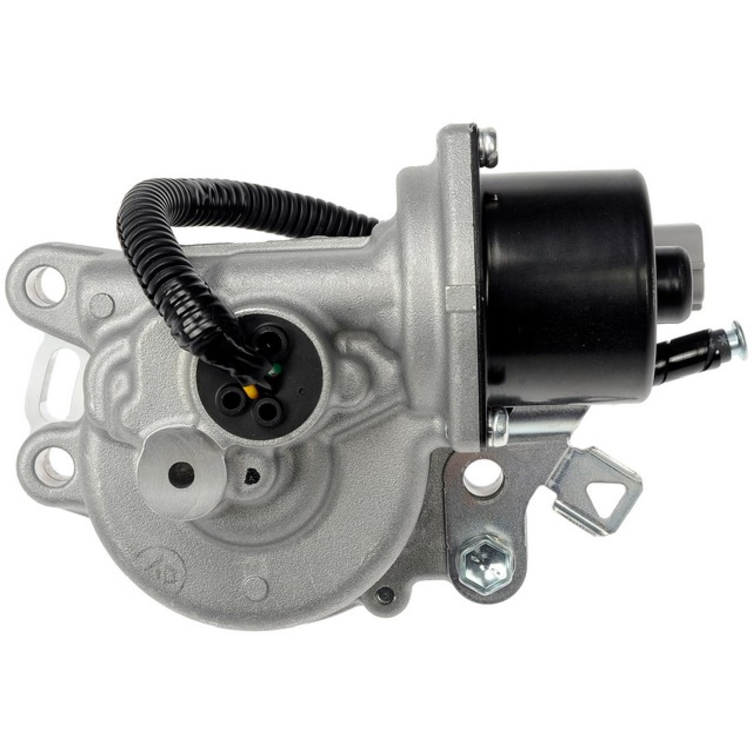 600-421 4WD Actuator - Direct Fit, Sold individually - Diff Actuator - Differential Actuator Assembly - 4WD Axle Actuator - Axle Differential Lock Actuator - Diff Lock Actuator - This differential lock actuator directly replaces the original equipment part on specific vehicle applications. It is reverse engineered to reliably restore proper functionality. - Toyota Land Cruiser 2021-13, Toyota Land Cruiser 2011-07 - Differential Actuator Assembly - Dorman Four Wheel Drive Actuators 600-421