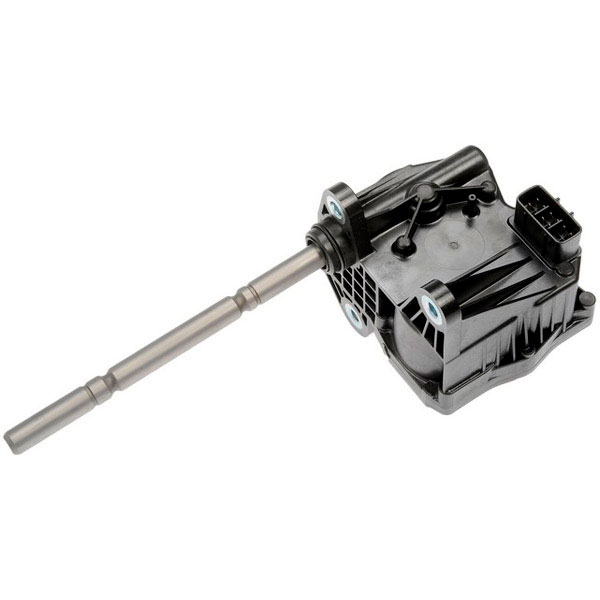 4WD Transfer Case Motor Assembly - 600-423 Transfer Case Motor, OE Solutions Series - Dorman Transfer Case Motor 600-423 - Trans Case Motor - 4WD Transfer Case Motor Assembly - Transfer Case Shift Motor - 4WD Shift Motor - Four Wheel Drive Motor - Transfer Case Encoder Motor - Transfer Case Actuator - 4WD Actuator - Transfer case stopped shifting between high and low ranges? Swap out a seized transfer case motor with this direct replacement. Designed to install and perform like the original motor, it uses a factory-style connector and is sealed for protection. - Toyota 4Runner 2023-20, Toyota Tacoma 2023-16