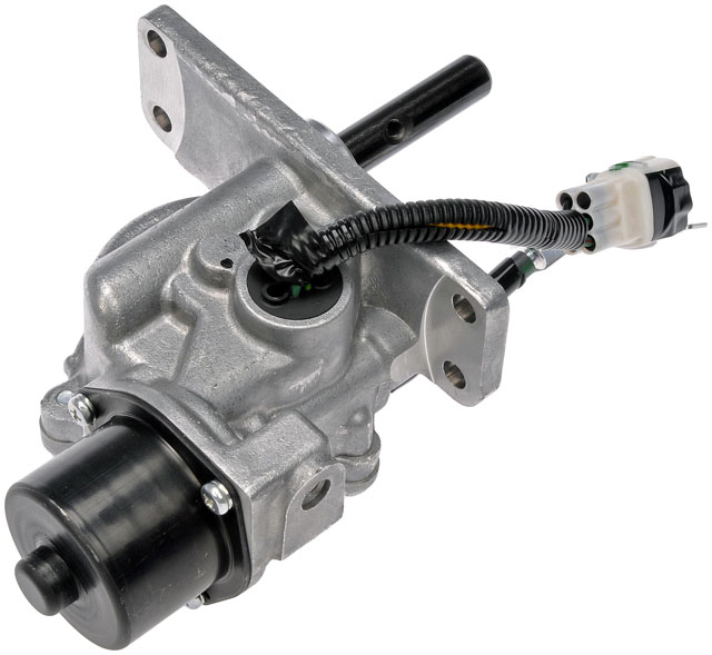 600-442 OE Solutions Series Differential Lock Actuator, Sold individually - Diff Actuator - Front Differential Actuator - Diff Lock Actuator - Axle Differential Lock Actuator - 4WD Axle Actuator - This differential lock actuator directly replaces the original equipment part on specific vehicle applications. It is reverse engineered to reliably restore proper functionality. - Lexus LX450 1997-96, Toyota Land Cruiser 2014-13, Toyota Land Cruiser 2011-92 - Dorman Four Wheel Drive Actuators 600-442 - Front Differential Actuator