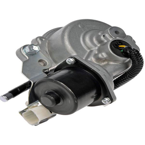 600-460 OE Solutions Series Differential Lock Actuator, Sold individually - Diff Actuator - Front Differential Actuator - Diff Lock Actuator - Axle Differential Lock Actuator - 4WD Axle Actuator - This differential lock actuator directly replaces the original equipment part on specific vehicle applications. It is reverse engineered to reliably restore proper functionality. - Lexus LX450 1997-96, Toyota Land Cruiser 1998-92 - Dorman Four Wheel Drive Actuators 600-460