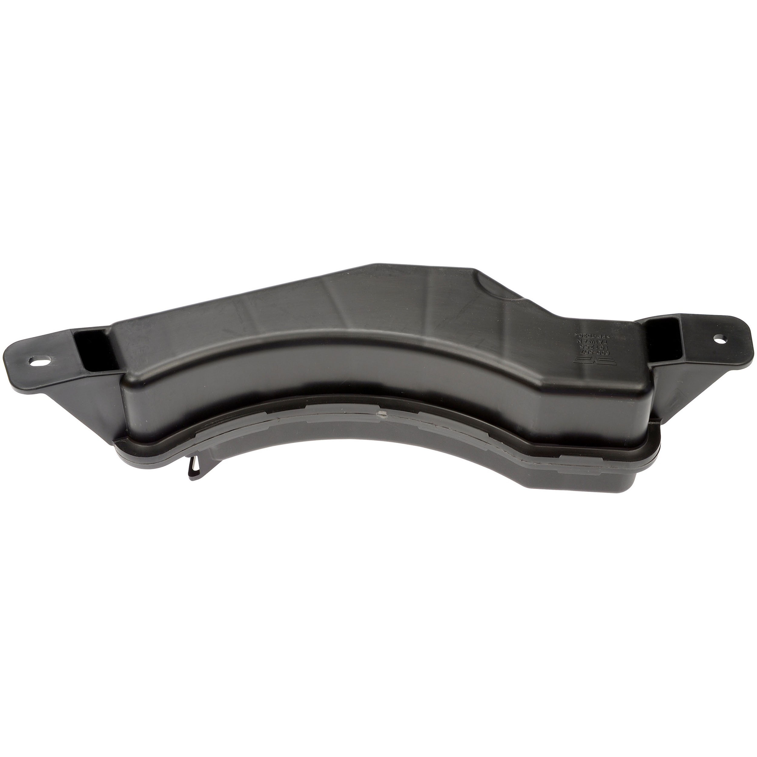 4WD Vac Reservoir - 4WD Vacuum Reservoir - Vacuum Canister - This vacuum reservoir is designed to match the fit and function of the original part on specified vehicles. Made of quality materials, it is engineered for reliable performance. - Ford 2021-10, Lincoln 2020-10 - 4WD Vacuum Reservoir - 600-507 Direct Fit Vacuum Reservoir, Sold Individually - Dorman 600-507 Vacuum Reservoir Compatible with Select Ford/Lincoln Models - Dorman Vacuum Reservoir 600-507