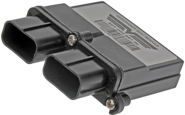 601-004 OE Solutions Series Occupant Detection Sensor, Sold Individually - Dorman Occupant Detection Sensor 601-004 - Occupancy Detection Sensor - OCCUPANCY SENSOR - Occupancy Detection Sensor - Passenger Occupancy Sensor - This occupant detection sensor is designed to match the fit and function of the original sensor on specified vehicles, and is engineered for durability and reliable performance. - Lexus 2015-05, Scion 2014-06, Toyota 2019-03