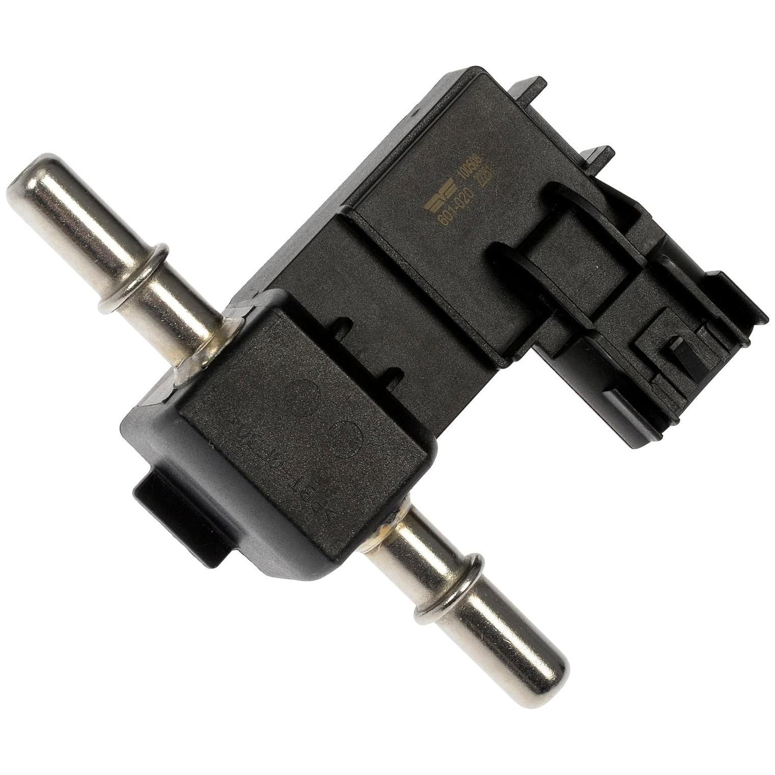 601-020 Direct Fit Flex Fuel Sensor, Sold Individually - Dorman 601-020 Flex Fuel Sensor Compatible with Select Models - Dorman 601-020 Flex Fuel Sensor for Specific Models, Black - Dorman - OE Solutions Flex Fuel Sensor 601-020 - FLEX FUEL SENSOR - FUEL SENSOR - Fuel Sensor - Flex Fuel Sensor - Engine Fuel Sensor - Engine Flex Fuel Sensor - This flex fuel sensor is designed to match the fit and function of the original sensor on specified vehicles, and is engineered for durability and reliable performance. - Buick 2017-11, Cadillac 2019-12, Chevrolet 2019-11, GMC 2019-11