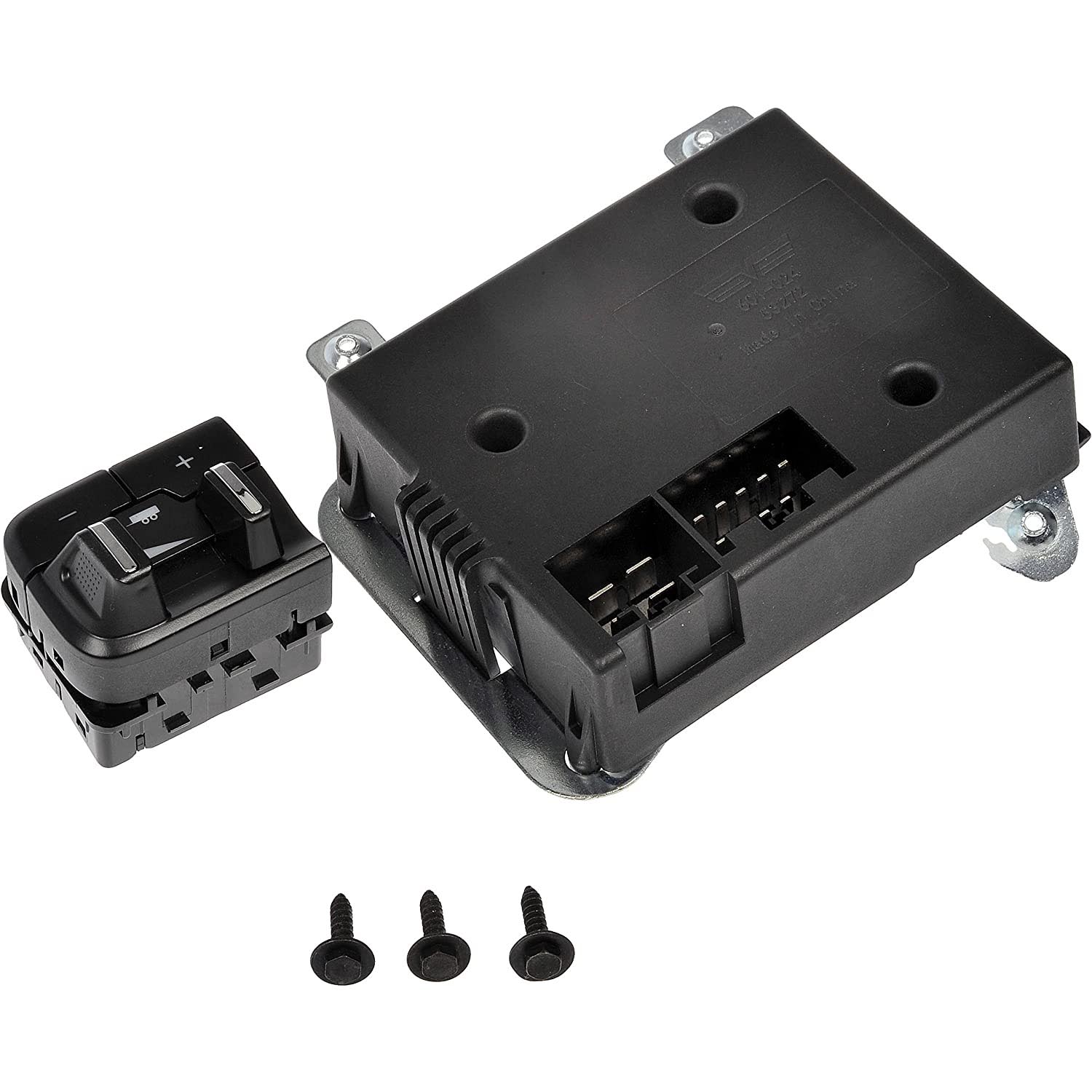 601-024 OE Solutions Series Trailer Brake Control - Direct Fit, Sold individually - Dorman 601-024 Trailer Brake Control Module Compatible with Select Ram Models - Dorman Trailer Brake Control 601-024 - DORMAN Trailer Brake Control Module for Ford - Trailer Brake Control Module - Brake Controller - This trailer brake control module is designed to directly replace the original module on specific vehicle applications, restoring proper functionality when the factory equipment fails. - Ram 1500 2014-13, Ram 2500 2014-13, Ram 3500 2014-13, Ram 4500 2014-13, Ram 5500 2014-13