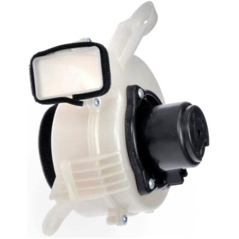 601-029 OE Solutions Series Battery Cooling Fan, Sold individually - Dorman 601-029 Hybrid Battery Fan Compatible with Select Toyota Models - Dorman Battery Cooling Fan 601-029 - Hybrid Battery Fan - Hybrid Cooling Fan - Hybrid Battery Fan - Hybrid Motor Battery Fan - Battery Fan - Hybrid battery fan broken or clogged? This drive motor battery pack cooling fan assembly directly replaces the original fan in specific vehicle applications. It is designed to match the fit and performance of the factory part. - Toyota Prius 2009-04