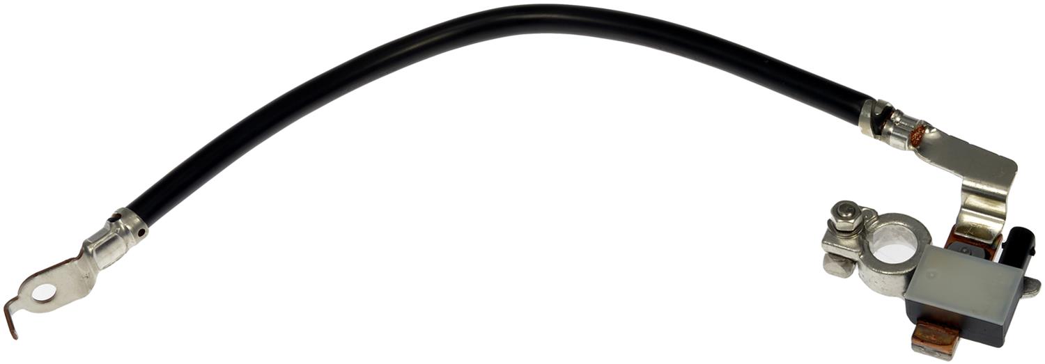 601-033 OE Solutions Series Battery Current Sensor - Batt Current Sensor - Battery Current Sensor - Battery Sensor - This replacement battery current sensor matches the fit and function of the original part to restore proper monitoring of the battery. Made of quality materials for reliable service, it connects directly to the factory wiring. - Ford C-Max 2018-13, Ford Escape 2019-13, Ford Focus 2018-12, Ford Transit Connect 2018-13 - Battery Current Sensor - Dorman 601-033 Battery Current Sensor Compatible with Select Ford Models - Dorman Battery Current Sensor 601-033