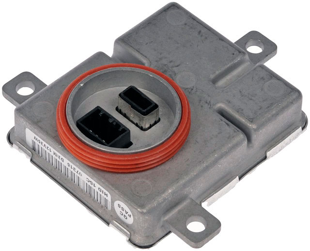 601-067 HID Bulb Ballast - Direct Fit, Sold individually - Dorman 601-067 High Intensity Discharge Lighting Ballast Compatible with Select Audi / Volkswagen Models - Dorman Xenon Headlight Control Module 601-067 - HID Ballast - High Intensity Discharge Control Ballast - HID Lighting Ballast - Headlight Ballast - HID Headlight Module - Xenon Light Ballast - Ballast - This high-intensity discharge lighting ballast is designed to match the fit and performance of the original HID ballast and restore proper headlight function on specified vehicles. - Audi 2018-08, Volkswagen 2019-09 - High Intensity Discharge Control Ballast