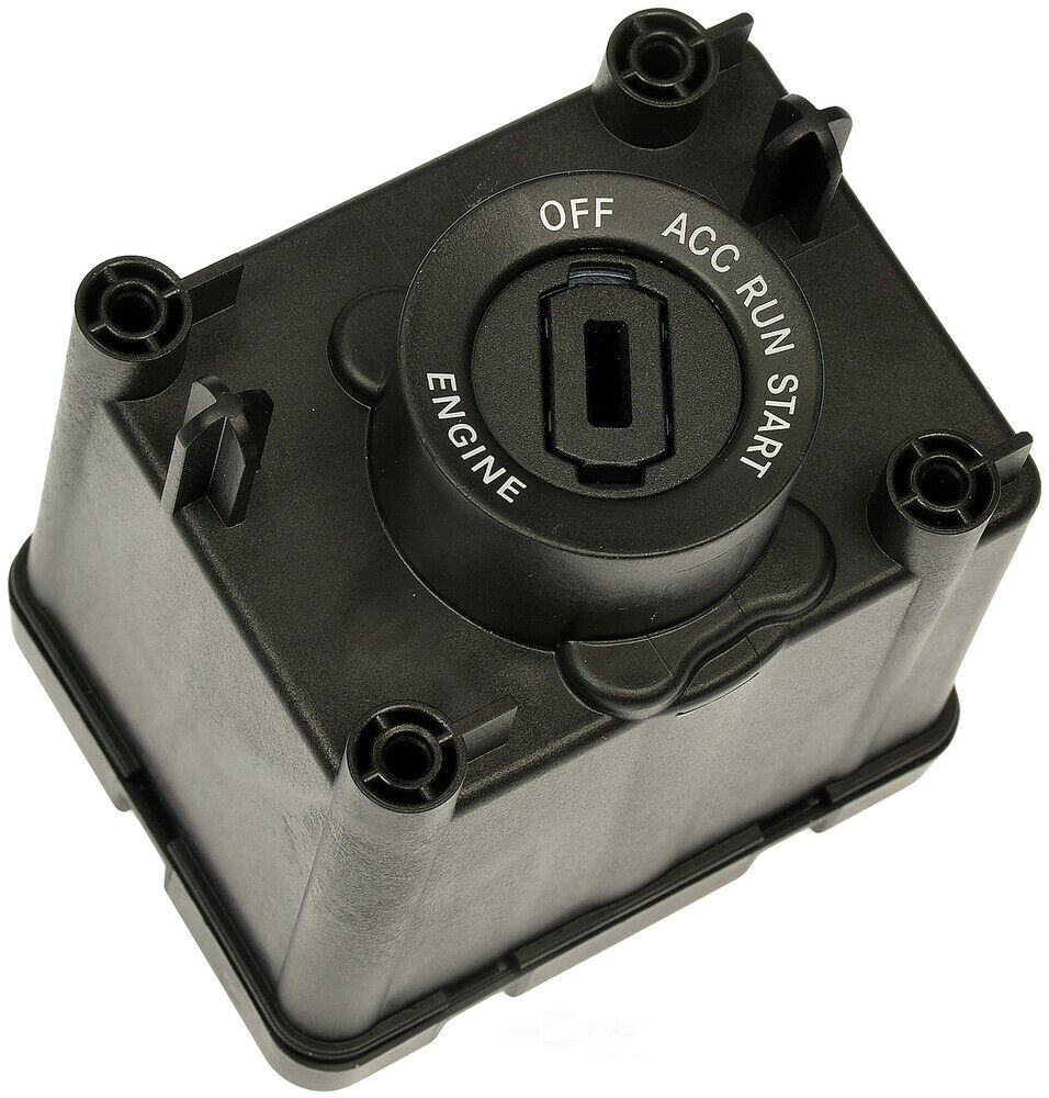 601-086 OE Solutions Series Starter Switch - Dorman 601-086 Ignition Starter Switch Compatible with Select Ram Models - Dorman - OE Solutions Ignition Switch 601-086 - Ignition Starter Switch - Ign Starter Switch - Ignition Starter Switch - Starter Switch - This replacement ignition switch is a direct replacement for a damaged or worn-out original equipment switch Made of quality materials for durability, this part has been tested to ensure a proper fit. - Ram 2021-17