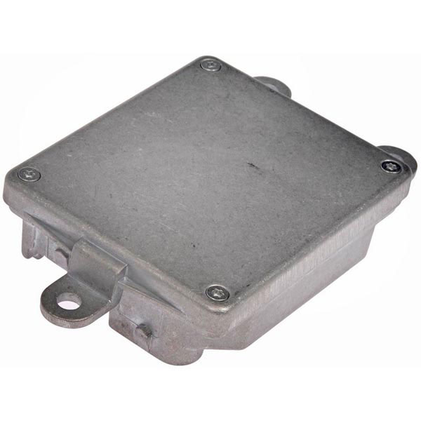 601-093 HID Bulb Ballast - Direct Fit, Sold individually - Dorman 601-093 High Intensity Discharge (HID) Lighting Ballast Compatible with Select Lincoln Models - Dorman Xenon Headlight Control Module 601-093 - HID Ballast - High Intensity Discharge Control Ballast - Headlight Ballast - Xenon Light Ballast - HID Headlight Module - HID Lighting Ballast - Ballast - This high-intensity discharge lighting ballast is designed to match the fit and performance of the original HID ballast and restore proper headlight function on specified vehicles. - Lincoln Navigator 2005-03, Lincoln Town Car 2011-02