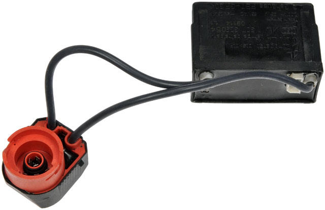 601-165 OE Solutions Series Headlight Igniter - Sold individually - Dorman 601-165 High Intensity Discharge (HID) Headlight Igniter Compatible with Select Models - Dorman Xenon Headlight Control Module 601-165 - Igniter - Refurbished High Intensity Discharge Headlight Igniter - HID Igniter - Xenon Headlight Igniter - Xenon Headlamp Igniter - HID Headlight Igniter - HID Headlamp Igniter - This high-intensity discharge (HID) headlight igniter is designed to match the fit and function of the original ignitor on specified applications, and is engineered for reliable performance and durability. - 2017-94 - Refurbished High Intensity Discharge Headlight Igniter