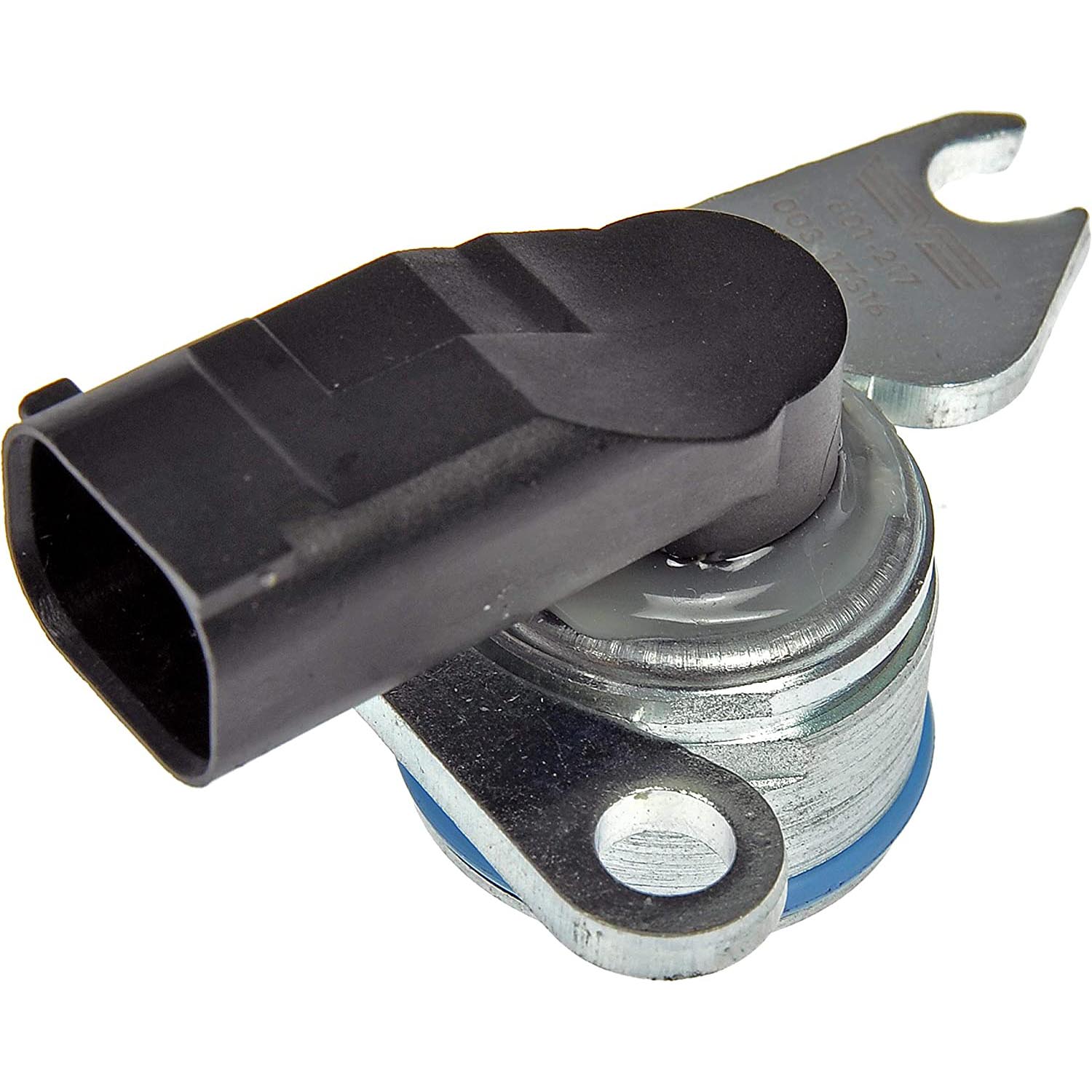 601-217 Transmission Pressure Sensor Transducer - Dorman 601-217 Automatic Transmission Pressure Sensor Transducer Compatible with Select Models - Dorman Sensor - Transmission Oil Pressure 601-217 - Pressure Sensor Transducer - Pressure Sensor Transducer - A/T Pressure Sensor Transducer - This automatic transmission pressure sensor transducer is designed to match the fit and function of the original transducer on specified applications, and is engineered for reliable performance and durability. - Chrysler 2014-06, Dodge 2019-06, Jeep 2013-06, Mitsubishi 2009-06, Ram 2011