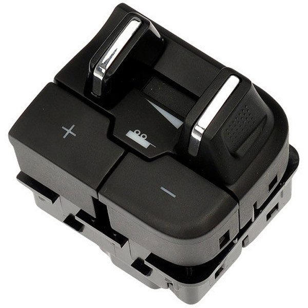 601-235 OE Solutions Series Trailer Brake Control - Direct Fit, Sold individually - Dorman 601-235 Trailer Brake Control Module Compatible with Select Dodge/Ram Models - Dorman Trailer Brake Control 601-235 - Trailer Brake Control Switch - Trailer Brake Switch - Trailer Brake Control Switch - Brake Controller - Adding trailer brakes, or need to replace the factory trailer brake control switch? This switch is designed to match the fit, appearance and function of the original part on specified Dodge and Ram trucks and SUVs. It is designed for seamless installation in the instrument panel and is engineered for reliable performance. - Dodge 2021-19, Ram 2021-13