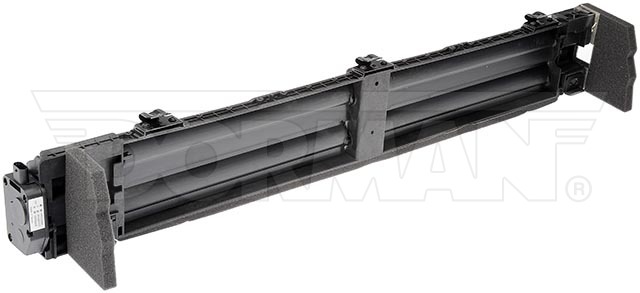 601-333 Active Grille Shutter, With Motor, Sold individually - Active Grille Shtr - Active Grille Shutter With Motor - Active Grill Shutter Assembly - Radiator Shutter - Grille Shutter - This radiator shutter assembly matches the fit and function of the original equipment shutter to restore function to the vehicle's active grille shutter system. This assembly features a factory-style connector for a plug-and-play installation. - Subaru Legacy 2019-18, Subaru Outback 2019-18 - Active Grille Shutter With Motor - Dorman 601-333 Radiator Shutter Assembly Compatible with Select Subaru Models - Dorman 601-333 Radiator Shutter Assembly for Specific Subaru Models Fits select: 2018-2019 SUBARU OUTBACK, 2018-2019 SUBARU LEGACY - Dorman Radiator Shutter Assembly 601-333
