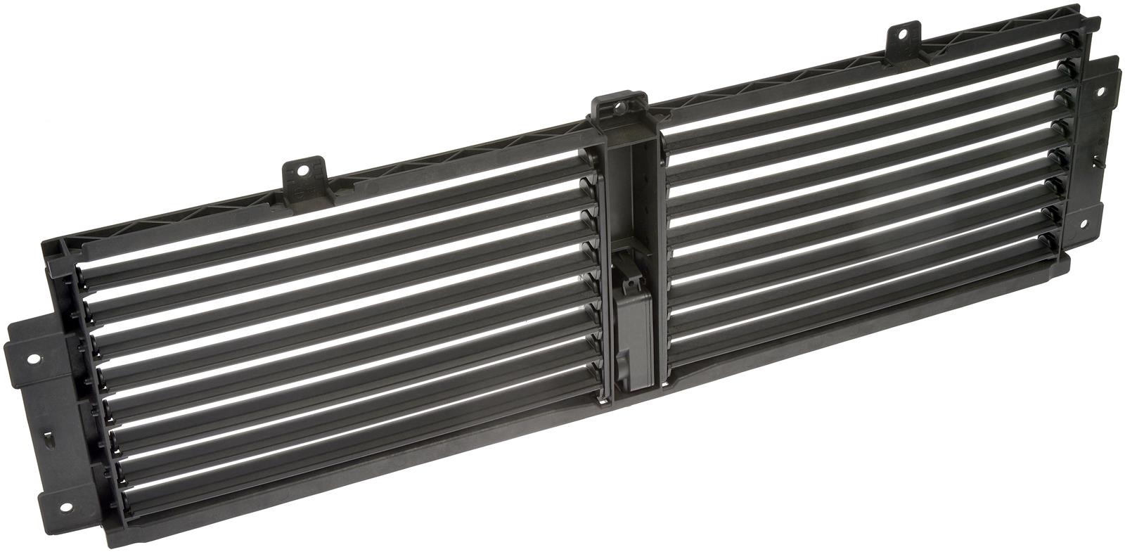 Dorman® 601-368 Active Grille Shutter, With Motor, Sold Individually