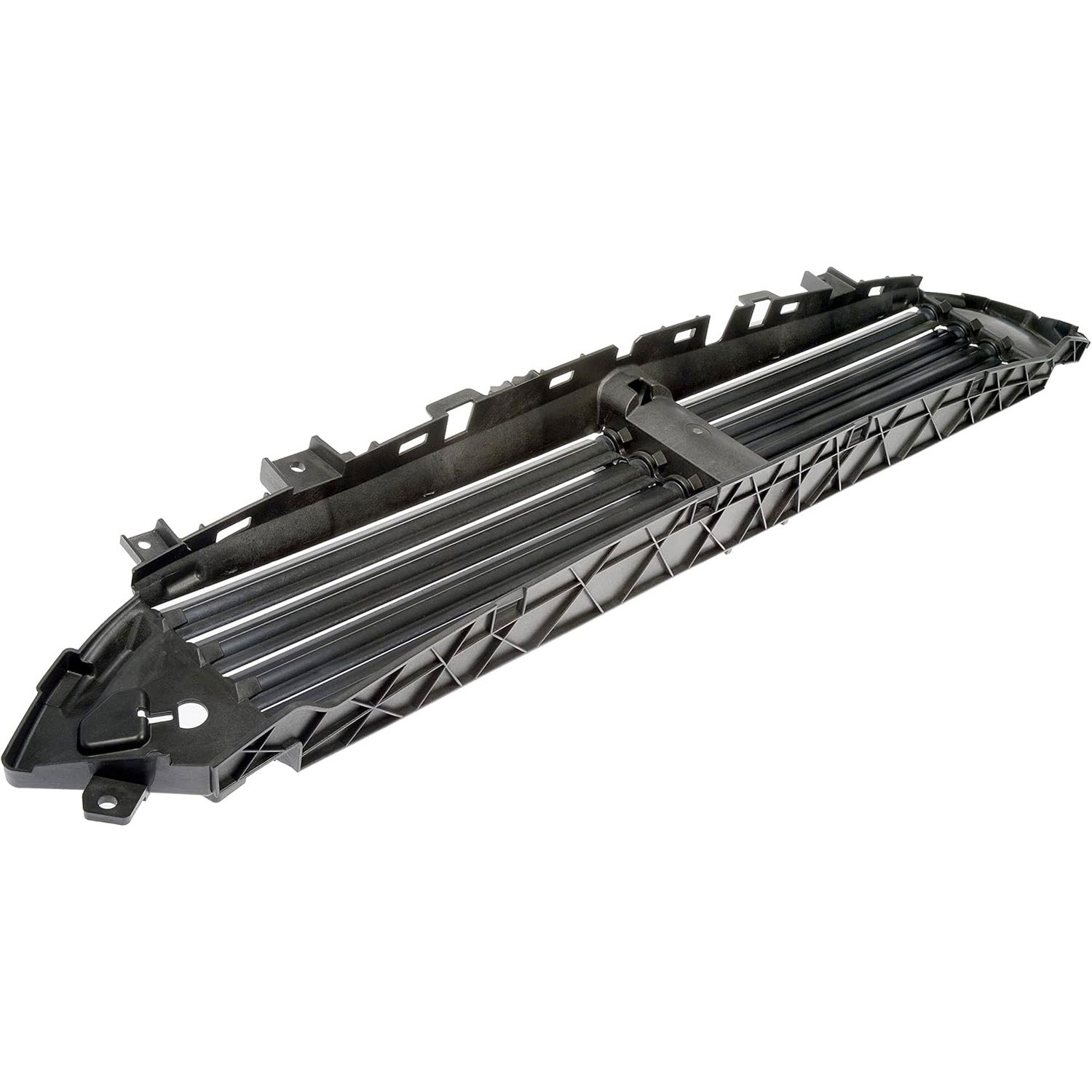601-390 Active Grille Shutter, With Motor, Sold individually - Active Grille - Active Grille Shutter - Active Grille Shutter - Grille Shutter - Radiator Shutter - Active Grill Shutter Assembly - This radiator shutter assembly matches the fit and function of the original equipment shutter to restore function to the vehicle's active grille shutter system. This assembly features a factory-style connector for a plug-and-play installation. - Chrysler Pacifica 2021, Chrysler Voyager 2021 - Dorman 601-390 Radiator Shutter Assembly Compatible with Select Chrysler Models - Dorman - OE Solutions Radiator Shutter Assembly 601-390