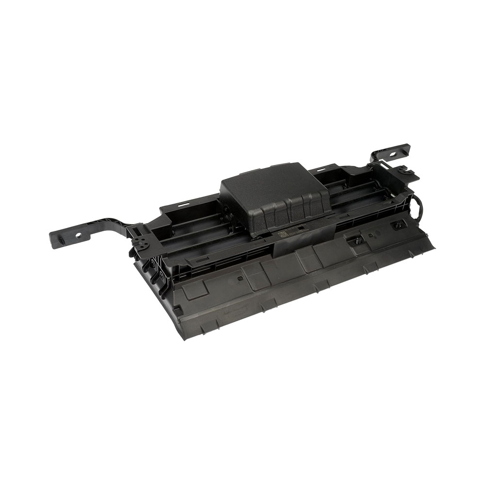 601-564 Active Grille Shutter, With Motor, Sold individually - Active Grille Shtr - Active Grille Shutter - Grille Shutter - Radiator Shutter - Active Grill Shutter Assembly - This radiator shutter assembly matches the fit and function of the original equipment shutter to restore function to the vehicle's active grille shutter system. This assembly features a factory-style connector for a plug-and-play installation. - Ford Bronco 2022-21 - Active Grille Shutter - Dorman - OE Solutions Radiator Shutter Assembly 601-564