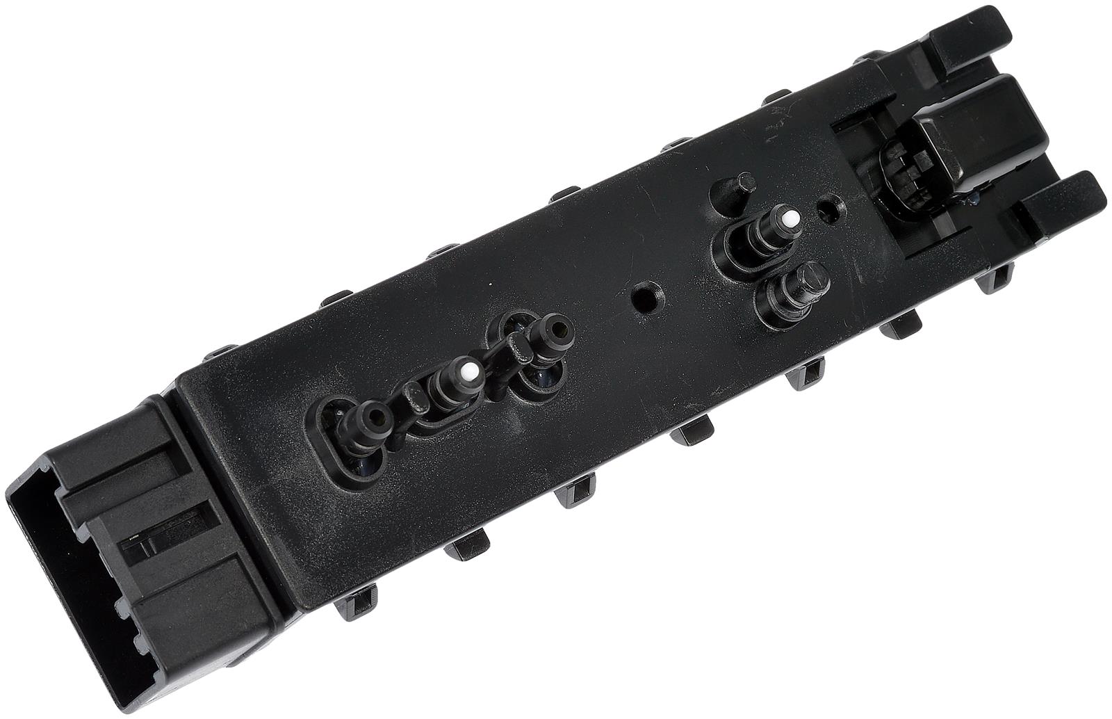 601-600 Front, Driver Side Seat Adjuster Switch, Power - Dorman 601-600 Front Driver Side Seat Switch Compatible with Ford/Lincoln/Mercury Models - Dorman Power Seat Switch 601-600 - POWER SEAT SWITCH - Power Seat Switch - LS Power Seat Adjuster Switch - Seat Adjustment Switch - This seat switch is designed to match the appearance and function of the original switch on specified applications. Made of quality materials, it is engineered for reliable performance and durability. - Ford 2019-06, Lincoln 2019-06, Mercury 2010-06