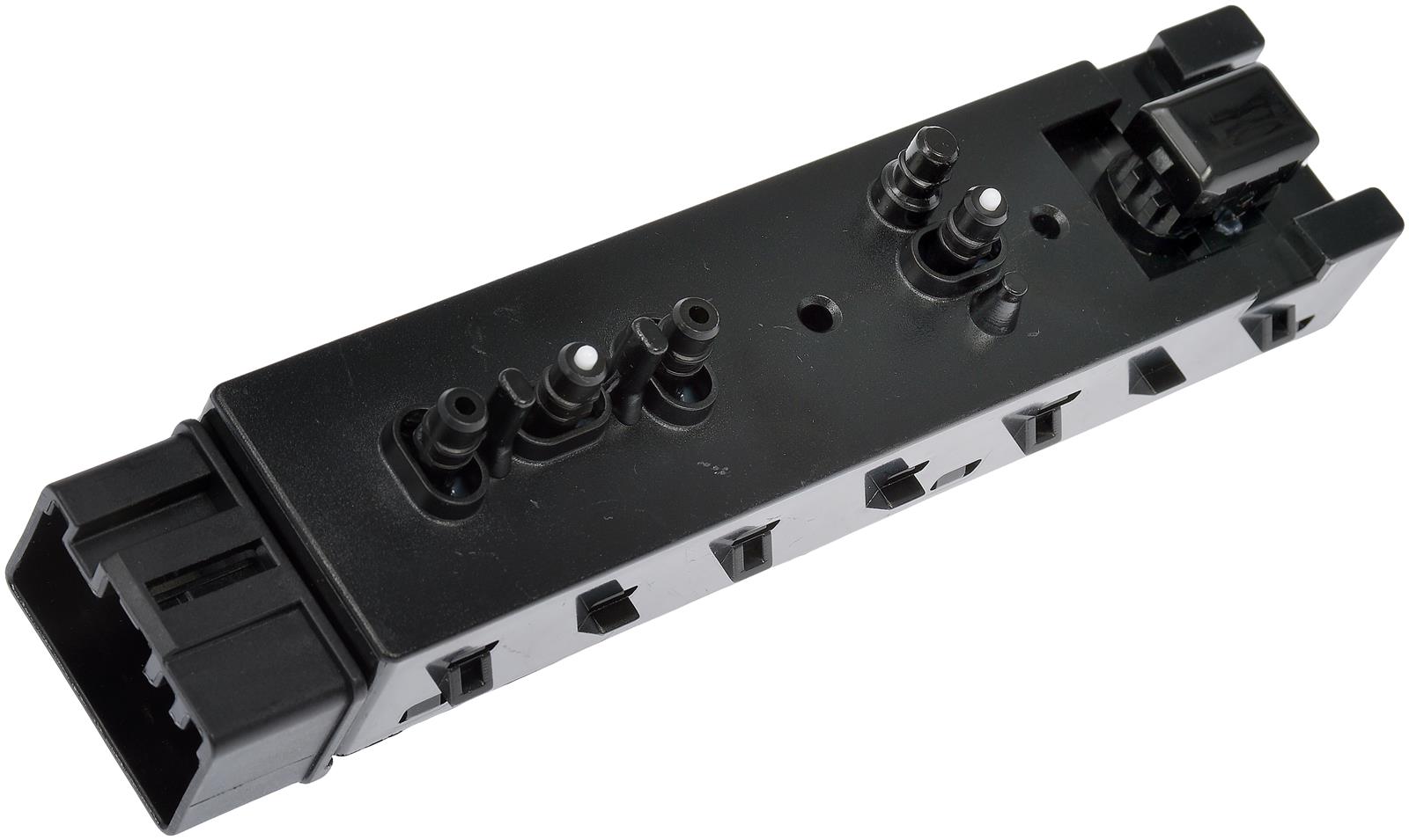 601-601 Seat Switch - Direct Fit, Sold individually - Dorman 601-601 Front Passenger Side Seat Switch Compatible with Select Ford/Lincoln Models - Dorman 601-601 Front Passenger Side Seat Switch for Specific Ford / Lincoln Models, Black Fits select: 2009-2014 FORD F150, 2015-2019 FORD ESCAPE - Dorman Power Seat Switch 601-601 - POWER SEAT SWITCH - Power Seat Switch - RS Power Seat Adjuster Switch - Seat Adjustment Switch - This seat switch is designed to match the appearance and function of the original switch on specified applications. Made of quality materials, it is engineered for reliable performance and durability. - Ford 2020-07, Lincoln 2019-06