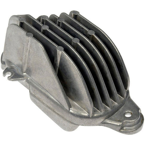 601-698 HID Bulb Ballast - Direct Fit, Sold individually - Dorman 601-698 Driver Side High Intensity Discharge Control Ballast Compatible with Select Audi Models - Dorman Xenon Lighting Ballast 601-698 - High Intensity Discharge Control Ballast - LED Control Module - High Intensity Discharge Control Ballast - HID Ballast - HID Headlight Module - HID Lighting Ballast - Ballast - Headlight Ballast - Xenon Light Ballast - This high-intensity discharge lighting ballast is designed to match the fit and performance of the original HID ballast and restore proper headlight function on specified vehicles. - Audi Q5 2017-13, Audi SQ5 2017-14
