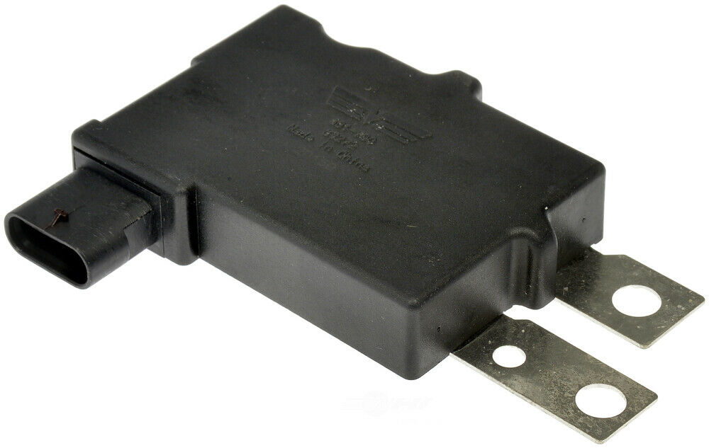 601-700 OE Solutions Series Battery Fuse - Dorman 601-700 Fuse Block for Specific Chevrolet Models, Black - Dorman 601-700 Fuse Block Module Compatible with Select Chevrolet Models (OE FIX) - Dorman - OE Solutions Fuse Block - Fuse Block Module - Fuse Block Module - Fuel Panel - Fixing a failed battery junction block usually requires replacing the entire block assembly. This Dorman OE FIX fuse block module saves expense by allowing the replacement of just the failed internal module in the assembly. - Chevrolet Malibu 2015-14, Chevrolet Malibu Limited 2016