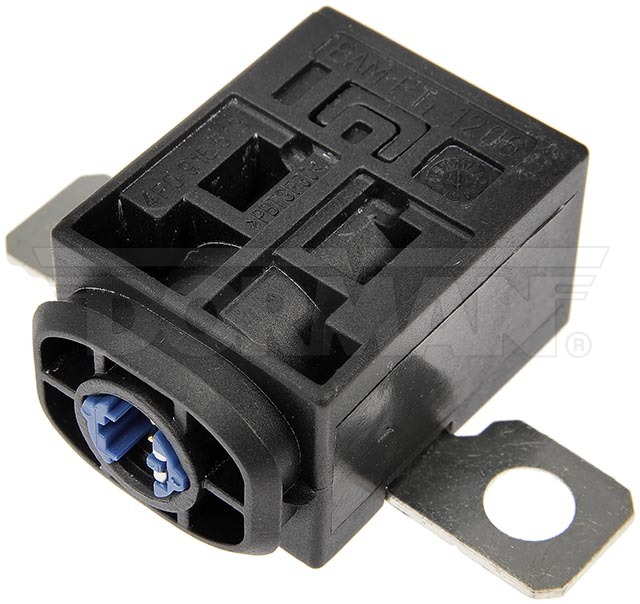 601-702 Battery Fuse - Battery Fuse Overload Protection Trip - Battery Sensor - Battery Fuse Overload Protection Trip - This replacement battery current sensor matches the fit and function of the original part to restore proper monitoring of the battery. Made of quality materials for reliable service, it connects directly to the factory wiring. - Audi 2020-05, Volkswagen 2015-12, Volkswagen 2010-06 - Dorman 601-702 Battery Fuse Overload Protection Trip Compatible with Select Audi / Volkswagen Models - Dorman Battery Current Sensor 601-702
