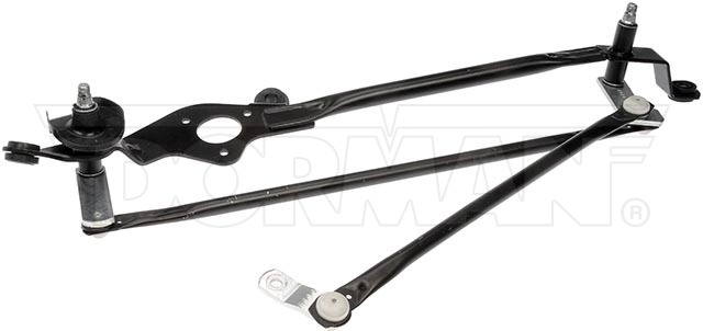 602-026 Wiper Linkage, OE Solutions Series - Dorman Wiper Transmission 602-026 - Windshield Wiper Transmission - WIPER TRANSMISSION - Windshield Wiper Transmission - Wiper Transmission Clip - This replacement windshield wiper linkage has been engineered to match the function and performance of the original linkage on select vehicle years, makes and models to restore wiper operation. - Suzuki Kizashi 2013-10
