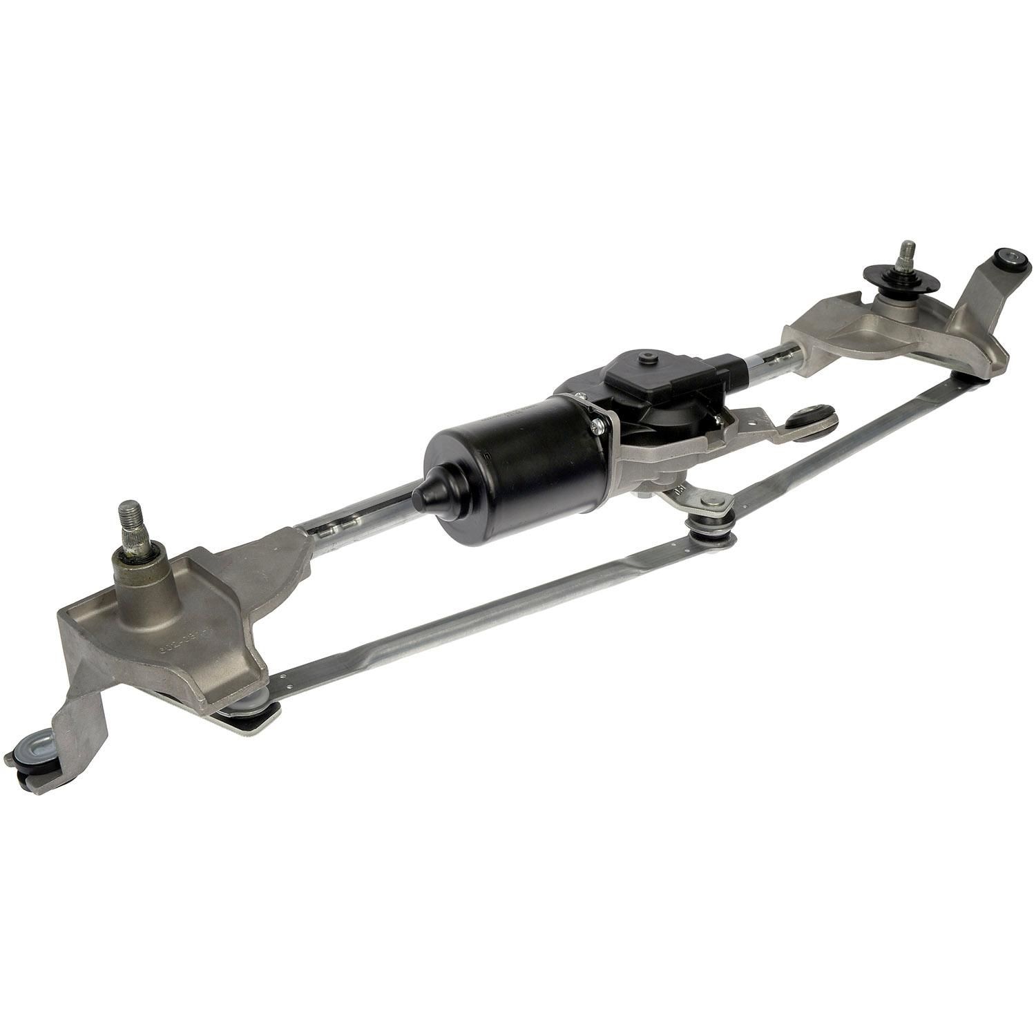 602-031AS Front Wiper Motor - Dorman 602-031AS Windshield Wiper Motor and Linkage Assembly Compatible with Select Nissan Models - Dorman Windshield Wiper Motor Linkage Assembly 602-031AS - Windshield Wiper Motor and Transmission Assembly - WIPER ASSEMBLY - Wiper Assembly - Windshield Wiper Motor And Transmission Assembly - Wiper Transmission - Windshield wiper transmission or motor failed? Fix it quickly and completely the first time with this brand new wiper motor and transmission assembly that matches the function and performance of original equipment. - Nissan Frontier 2022-05, Nissan Pathfinder 2012-05, Nissan Xterra 2015-05