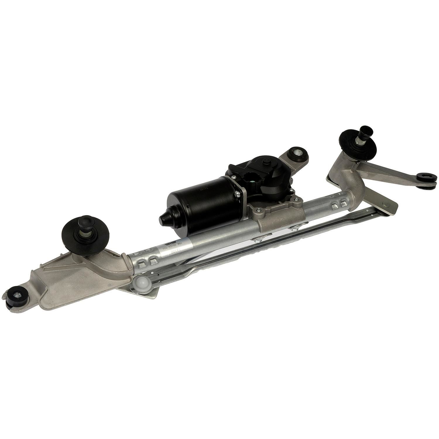 602-037AS Front Wiper Motor - Dorman 602-037AS Windshield Wiper Motor and Linkage Assembly Compatible with Select Nissan Models - Dorman Windshield Wiper Motor Linkage Assembly 602-037AS - Windshield Wiper Motor And Transmission Assembly - Wiper Assembly - Windshield Wiper Motor And Transmission Assembly - Wiper Transmission - Windshield wiper transmission or motor failed? Fix it quickly and completely the first time with this brand new wiper motor and transmission assembly that matches the function and performance of original equipment. - Nissan Rogue 2013-08, Nissan Rogue Select 2015-14