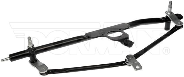 602-038 Front Wiper Linkage, OE Solutions Series - Dorman 602-038 Front Windshield Wiper Linkage Compatible with Select Volkswagen Models - Windshield Wiper Transmission - WIPER TRANSMISSION - Windshield Wiper Transmission - Wiper Transmission Clip - This replacement windshield wiper linkage has been engineered to match the function and performance of the original linkage on select vehicle years, makes and models to restore wiper operation. - Volkswagen Routan 2011-09
