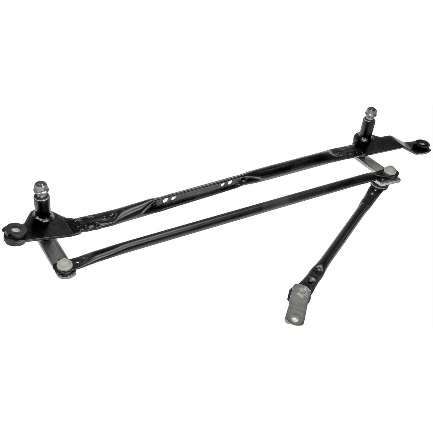 602-050 Wiper Linkage, OE Solutions Series - Dorman Wiper Transmission 602-050 - Windshield Wiper Transmission - WIPER TRANSMISSION - Windshield Wiper Transmission - Wiper Transmission Clip - This replacement windshield wiper linkage has been engineered to match the function and performance of the original linkage on select vehicle years, makes and models to restore wiper operation. - Scion FR-S 2016-13, Subaru BRZ 2019-13, Toyota 86 2019-17