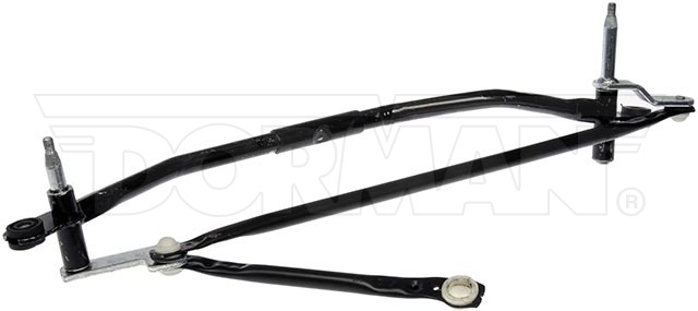 602-052 Front Wiper Linkage, OE Solutions Series - Dorman Wiper Transmission 602-052 - Windshield Wiper Transmission - WIPER TRANSMISSION - Windshield Wiper Transmission - Wiper Transmission Clip - This replacement windshield wiper linkage has been engineered to match the function and performance of the original linkage on select vehicle years, makes and models to restore wiper operation. - Audi A5 2016-08, Audi A5 Quattro 2017-08, Audi RS5 2016-11, Audi S5 2017-08